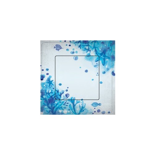 Stickers whale wall sticker sticker switch