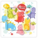 Sticker wal sticker aufkleber schalter