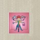 Stickers whale wall sticker sticker switch