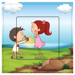Adesivi balena wall sticker adesivo interruttore