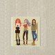 Stickers whale wall sticker sticker switch