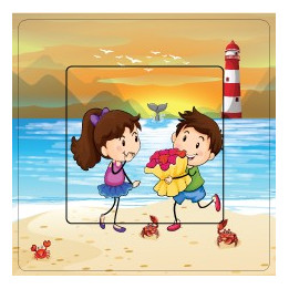 Stickers whale wall sticker sticker switch