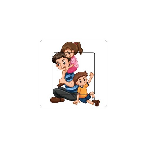 Adesivi balena wall sticker adesivo interruttore