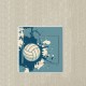 Adesivi balena wall sticker adesivo interruttore