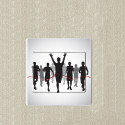 Adesivi balena wall sticker adesivo interruttore