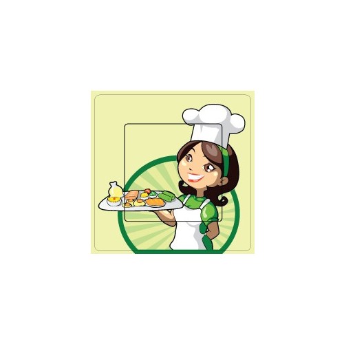 Stickers whale wall sticker sticker switch