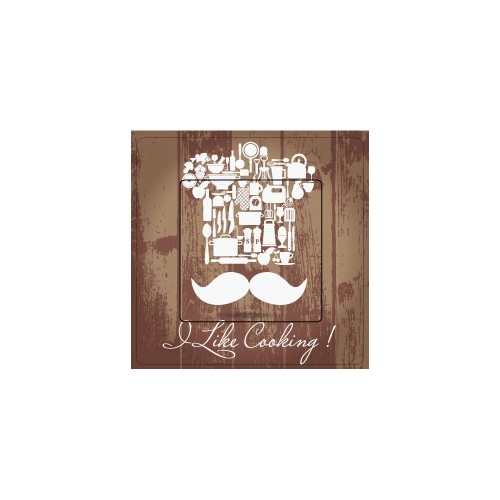 Stickers whale wall sticker sticker switch