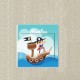 Stickers whale wall sticker sticker switch