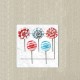 Sucettes sticker autocollant interrupteur