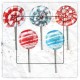 Sucettes sticker autocollant interrupteur