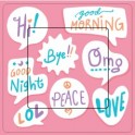 Sticker wal sticker aufkleber schalter