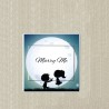 Stickers whale wall sticker sticker switch