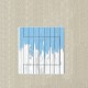 Adesivi balena wall sticker adesivo interruttore