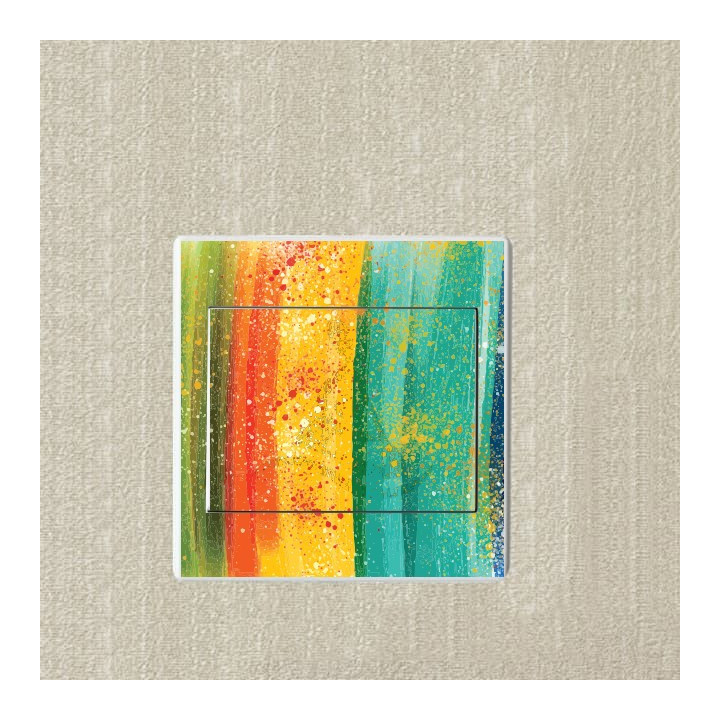 Sticker wal sticker aufkleber schalter