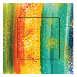 Sticker wal sticker aufkleber schalter
