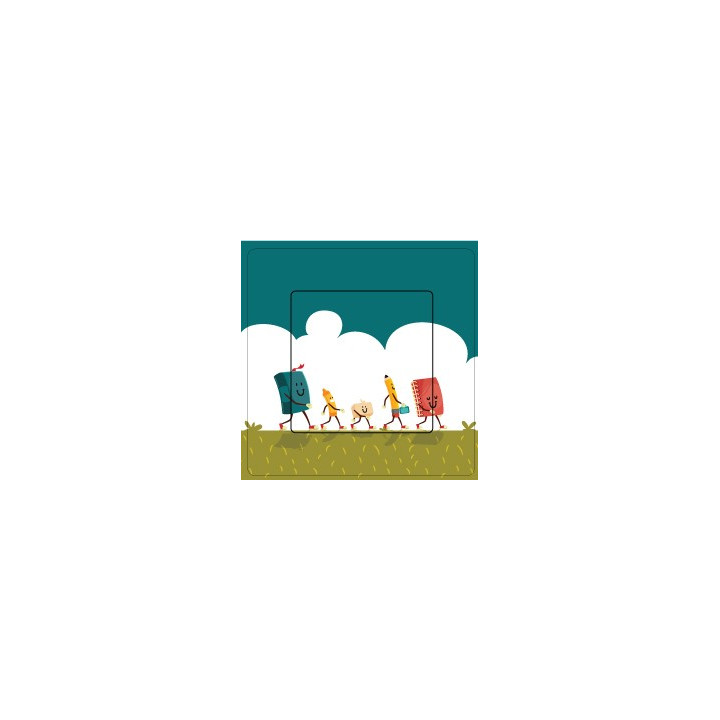 Stickers whale wall sticker sticker switch