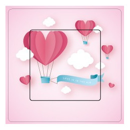L'amour dans l'air Singe sticker autocollant interrupteuricker autocollant interrupteur