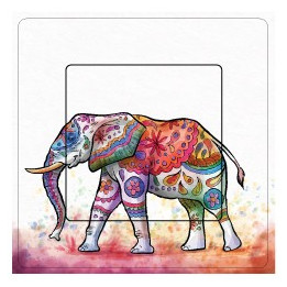 Sticker wal sticker aufkleber schalter