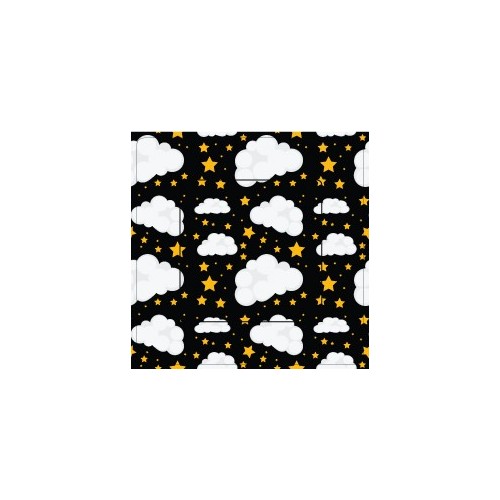 Stickers whale wall sticker sticker switch