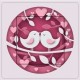 Stickers whale wall sticker sticker switch