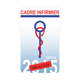 Caducée Cadre Infirmier Date