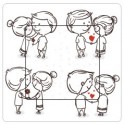 Adesivi balena wall sticker adesivo interruttore