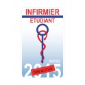 Caducée Etudiant Infirmier Date