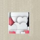 Adesivi balena wall sticker adesivo interruttore