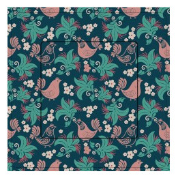 Motif de fleurs sticker autocollant interrupteur