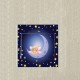 Stickers whale wall sticker sticker switch