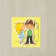 Stickers whale wall sticker sticker switch