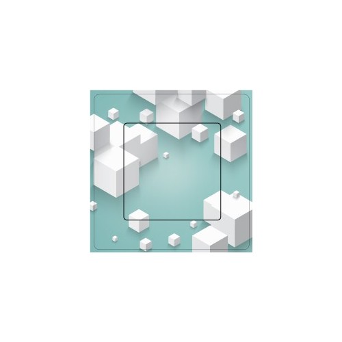 Stickers whale wall sticker sticker switch