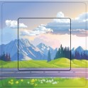 Sticker wal sticker aufkleber schalter