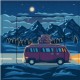 Paysage 7 sticker autocollant interrupteur