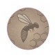 Adesivi balena wall sticker adesivo interruttore