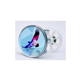 Stickers whale wall sticker sticker switch