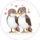 Sticker wal sticker aufkleber schalter