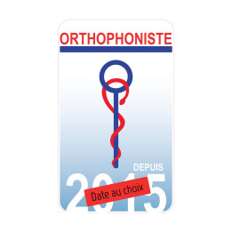 Caducée OrthophonisteDate