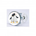 Stickers whale wall sticker sticker switch