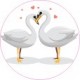 Adesivi balena wall sticker adesivo interruttore