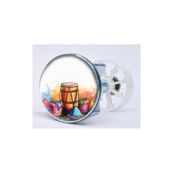 Adesivi balena wall sticker adesivo interruttore