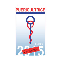 Caducée Puericultrice Date