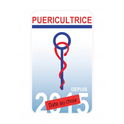 Caducée Puericultrice Date