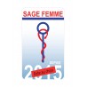 Caducée Sage-Femme Date