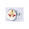 Stickers whale wall sticker sticker switch