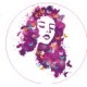 Adesivi balena wall sticker adesivo interruttore
