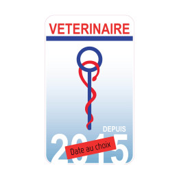Caducée VétérinaireDate