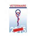 Caducée VétérinaireDate