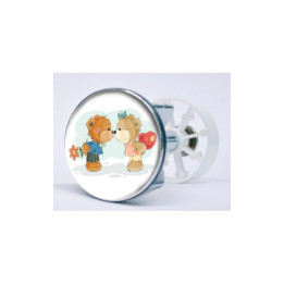 Stickers whale wall sticker sticker switch