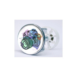 Stickers whale wall sticker sticker switch